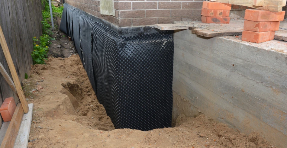 Basement Waterproofing Basement Waterproofing